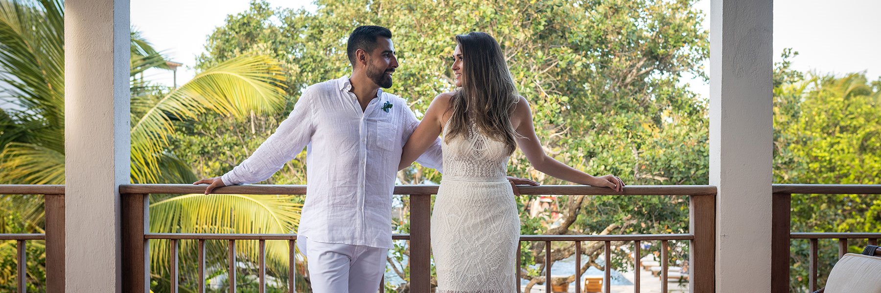 Bodas y eventos en Itz’ana Resort y Residencias, Placencia, Stann Creek