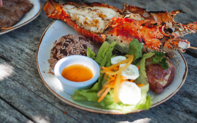 A Summer Highlight: Lobster Fest