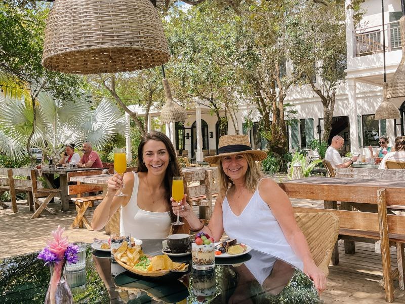 Mother's Day at Itz'ana Resort