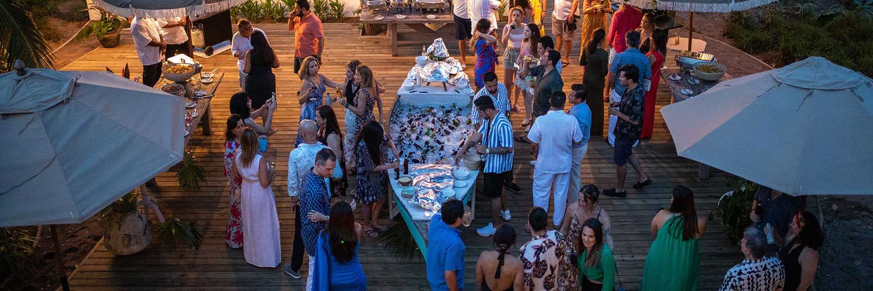 Celebrations at Itz’ana Resort and Residences Placencia Stann Creek