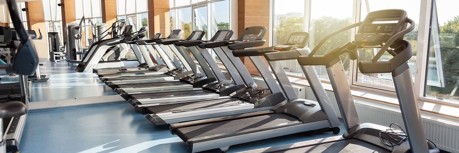 Gym of Itz’ana Resort and Residences Placencia Stann Creek