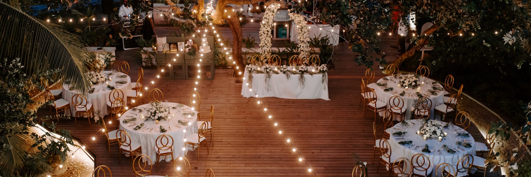 Venues of Itz’ana Resort and Residences Placencia Stann Creek